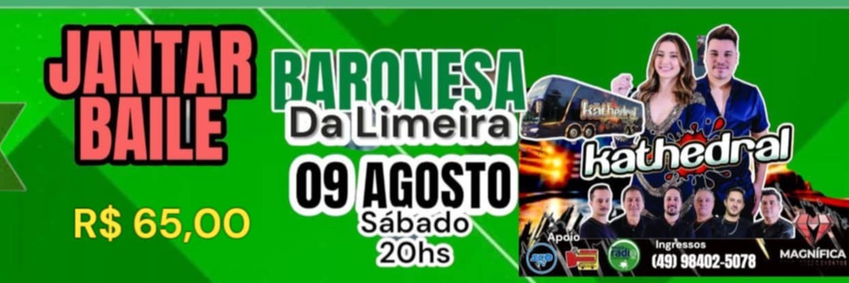 EVENTO BARONESA